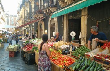 A’ Piscaria – Mercato del Pesce di Catania