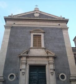 Chiesa Sant’Agata la Vetere – Catania