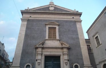 Chiesa Sant’Agata la Vetere – Catania