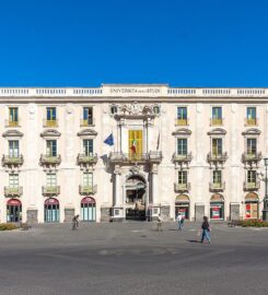 Piazza Università di Catania