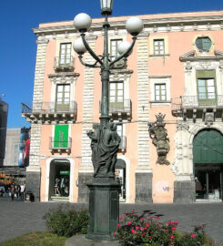 Piazza Università di Catania