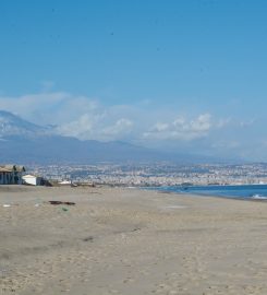 Spiaggia Playa Catania Sicilia