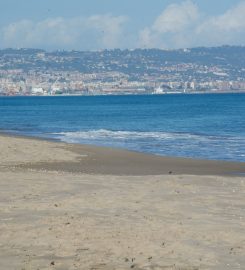 Spiaggia Playa Catania Sicilia