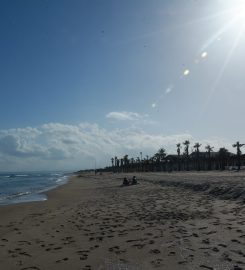 Spiaggia Playa Catania Sicilia