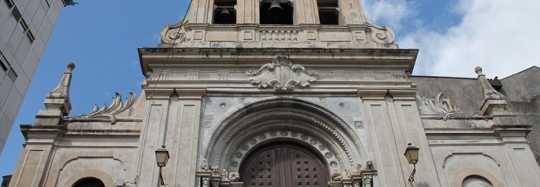 Santuario Sant’Agata al Carcere – Catania