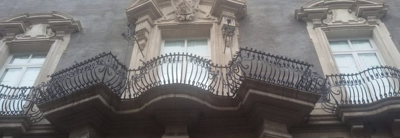 Palazzo Valle – Catania