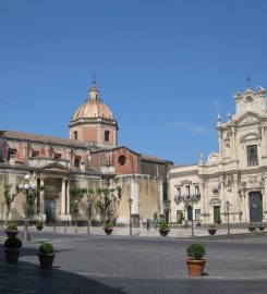 Piazza del Duomo di Acireale – Catania