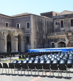 Palazzo della Cultura  Catania