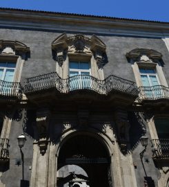 Palazzo della Cultura  Catania