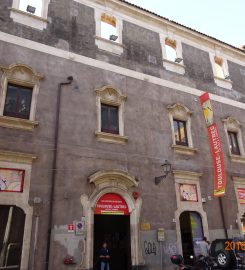 Palazzo della Cultura  Catania