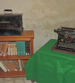 Casa Museo Luigi Capuana – Catania