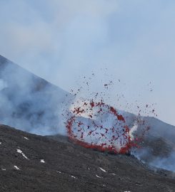 Il Vulcano Etna Catania