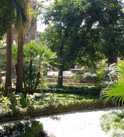 Orto Botanico dell’Università di Catania