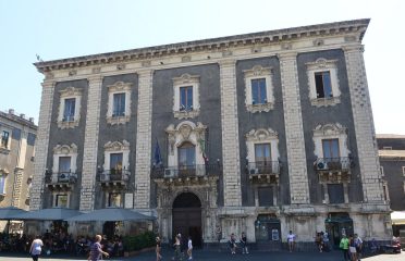 Palazzo del Seminario dei Chierici – Catania