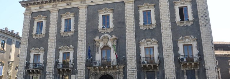 Palazzo del Seminario dei Chierici – Catania