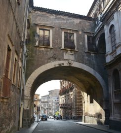 Via dei Crociferi Catania