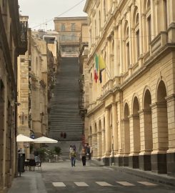 Scala di Santa Maria del Monte – Caltagirone