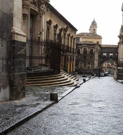 Via dei Crociferi Catania