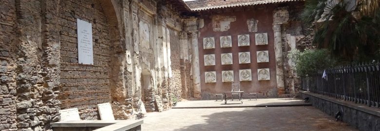 Chiesa di Sant’Euplio – Catania