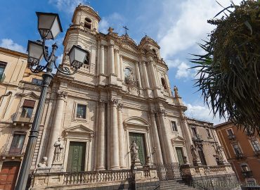 Chiesa di San Francesco d’Assisi all’Immacolata – Catania
