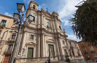 Chiesa di San Francesco d’Assisi all’Immacolata – Catania