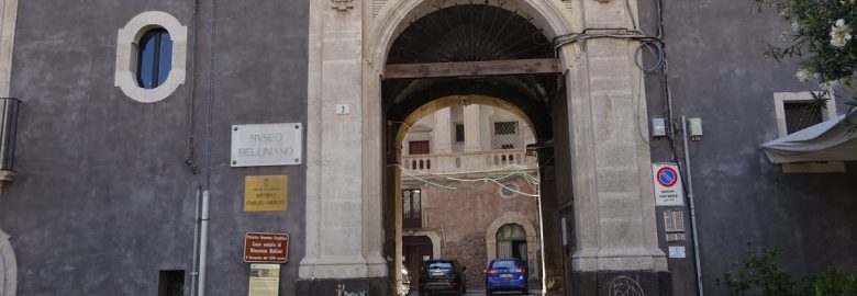 Museo Civico Belliniano – Catania