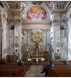 Chiesa San Benedetto Abate – Catania
