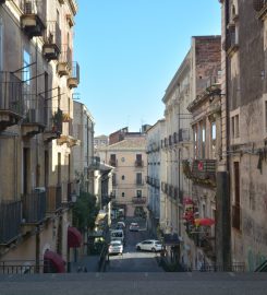 Chiesa San Benedetto Abate – Catania