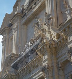 Chiesa San Benedetto Abate – Catania