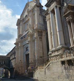 Chiesa San Benedetto Abate – Catania