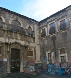 Via dei Crociferi Catania