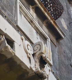 Via dei Crociferi Catania