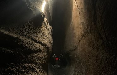 Grotta di Serracozzo – Catania