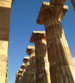 La Valle dei Templi Agrigento