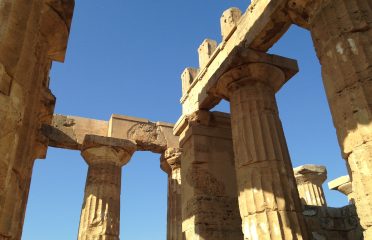 La Valle dei Templi Agrigento