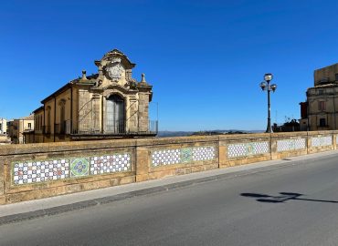 Ponte di San Francesco – Caltagirone