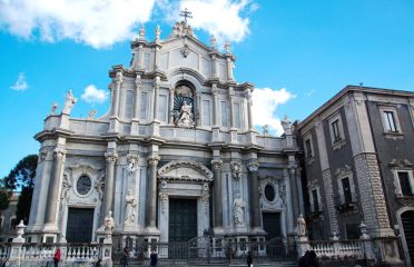 Chiesa Madre di sant’agata Catania