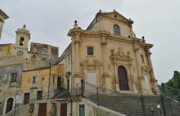 Chiesa delle Santissime Anime del Purgatorio