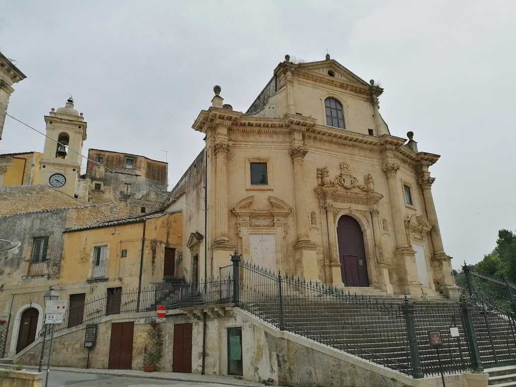Chiesa delle Santissime Anime del Purgatorio | Best places to visit in