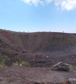 Crateri Silvestri Etna – Catania