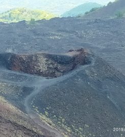 Crateri Silvestri Etna – Catania