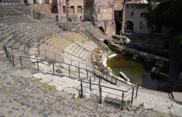 Teatro Greco-Romano di Catania