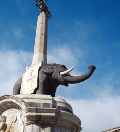 Fontana dell’Elefante – Catania