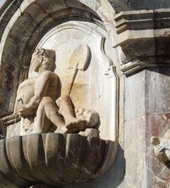 Fontana dell’Elefante – Catania