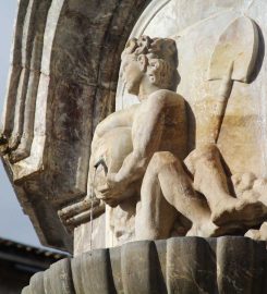 Fontana dell’Elefante – Catania