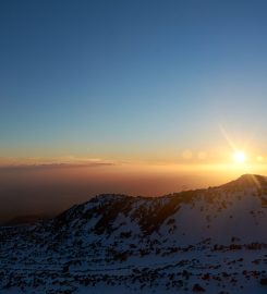 Il Vulcano Etna Catania