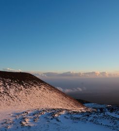 Il Vulcano Etna Catania