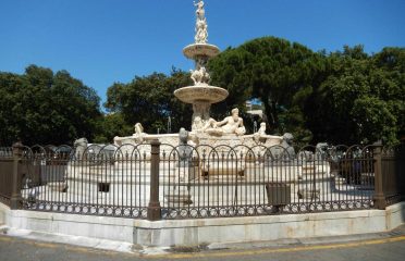 Fontana di Orione Messina