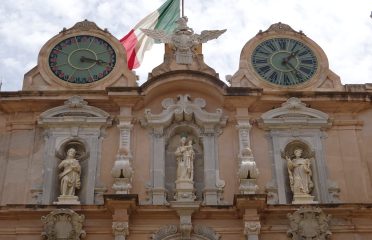 Palazzo Senatorio o Cavarretta