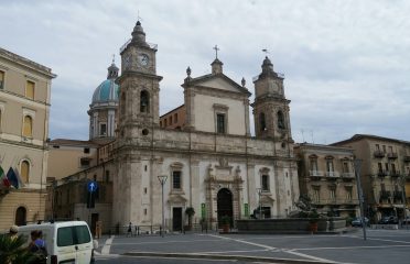 Santa Maria La Nova – Cattedrale di Caltanissetta